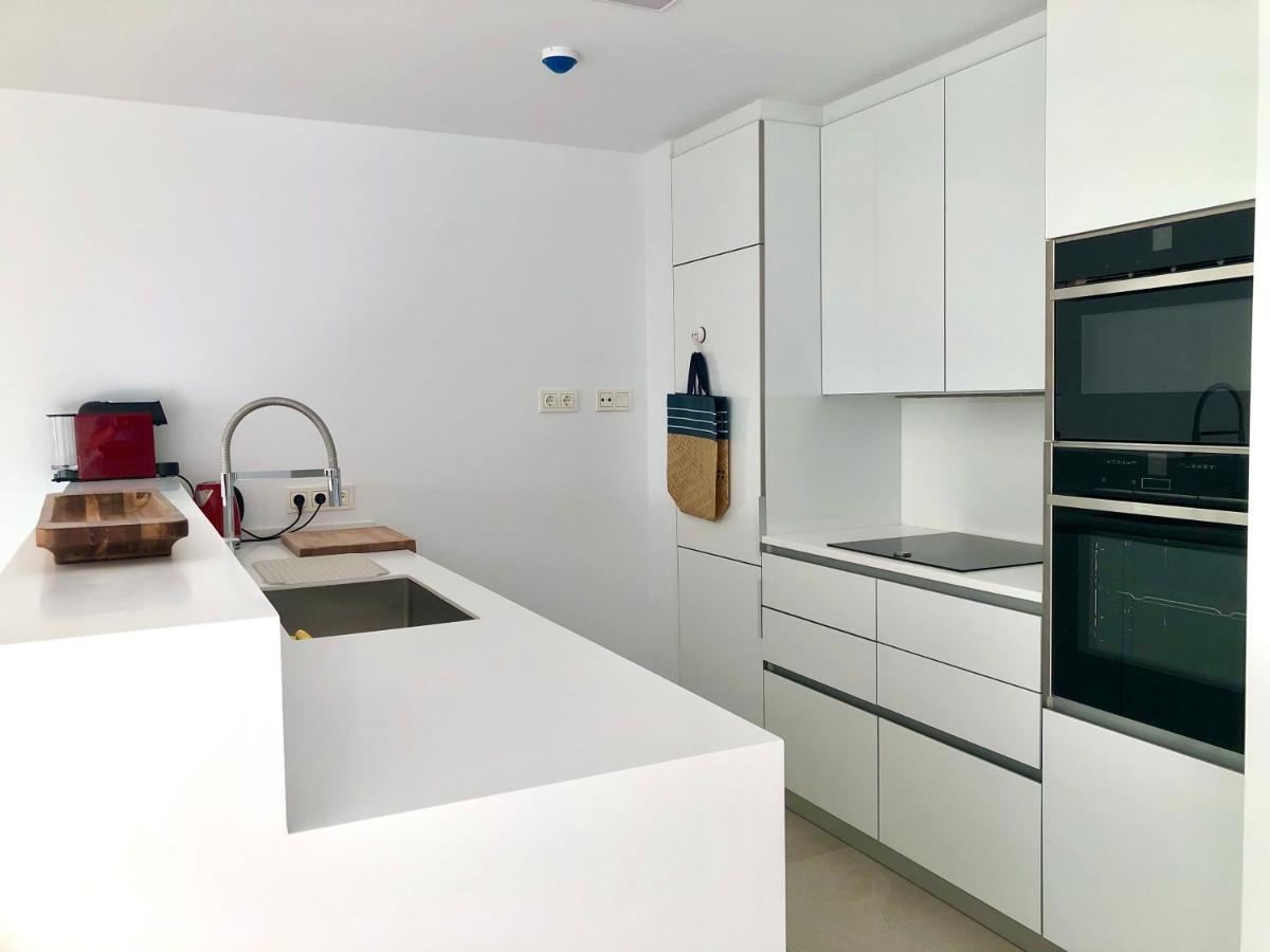 Modern Apartment In Front Of Cabopino Golf Marbella Esterno foto